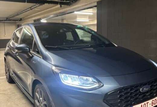Ford Fiesta 1.0 EcoBoost S