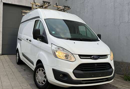Ford 2.0 TDCi L2H2 Ambiente LICHTE VRACHT 2016 BTW AC