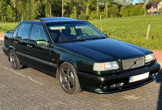 Volvo T5R (Origineel)