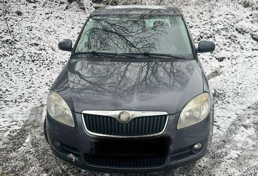 Skoda Fabia 1.6i Classic Tiptronic