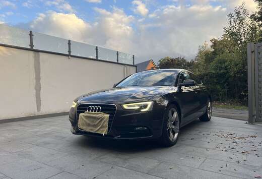 Audi Sportback 2.0 TDi DPF Multitronic