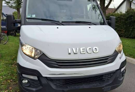 Iveco 3.0 Automaat