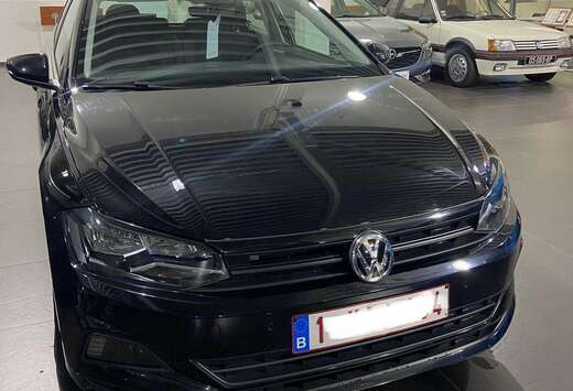 Volkswagen Polo 1.6 TDi SCR Trendline