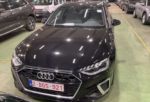 Audi Avant 30 TDi Business Edition S line tronic EU6A ...