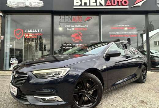 Opel Insignia Grand Sport/CUIR/NAVI/LED