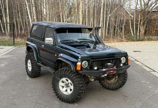 Nissan M57 D2 Motor / Uitstekend Interieur