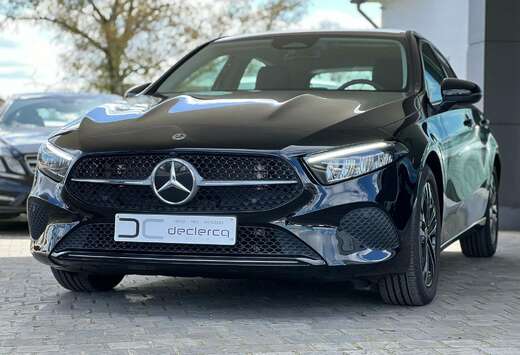 Mercedes-Benz Progressive 2023 dodehoekassistent came ...