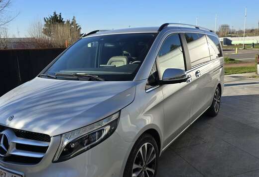 Mercedes-Benz d lang 9G-TRONIC Avantgarde Edition 202 ...