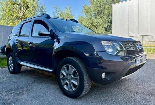 Dacia Duster 1.2 MEDIA/RADIO - USB - A/C