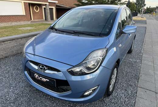 Hyundai 1.4 CRDi Lounge ISG Stop