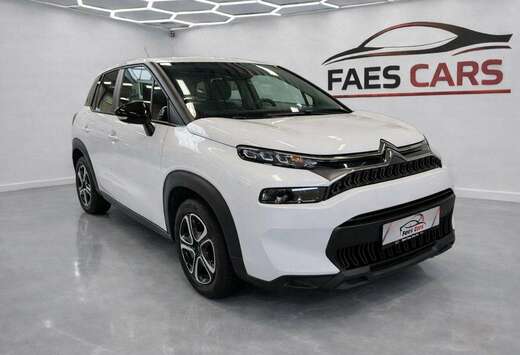 Citroen C3 Aircross PureTech