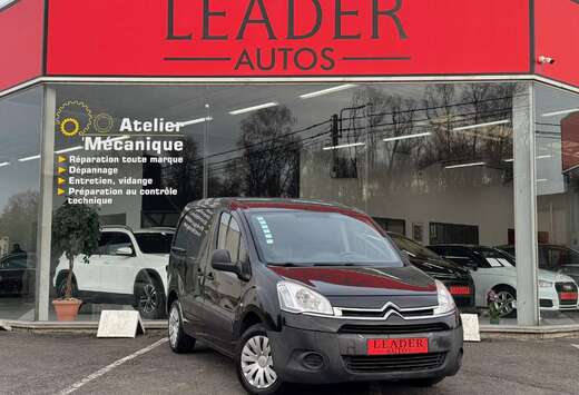 Citroen 1.6 ESSENCE 98CV - 3 PLACES