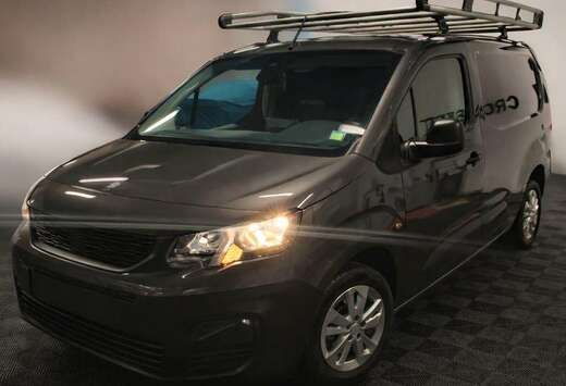 Peugeot Partner 1.2 Puretech 130 L2 EAT8 Autm. S