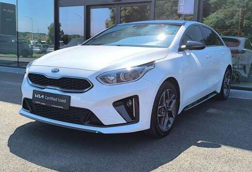 Kia GT Line 1.0 T ISG