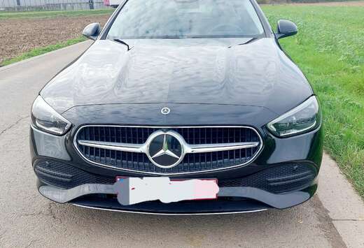 Mercedes-Benz Classe d 9G-Tronic EQ Luxury Line