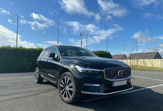 Volvo XC60 2.0 T6 PHEV AWD Inscription