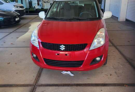 Suzuki Swift 1.2i GLX Sunroof