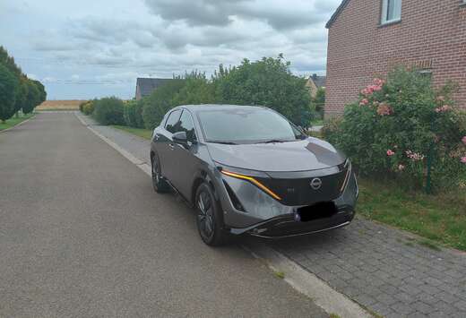 Nissan Ariya 87 kWh Evolve