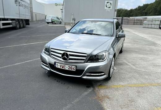 Mercedes-Benz CDI DPF (BlueEFFICIENCY)