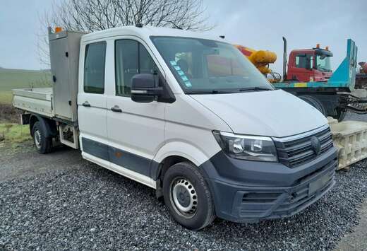 Volkswagen 2.0 CR TDi L3H2