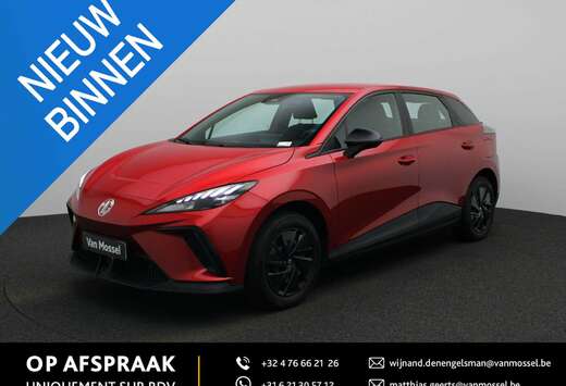 MG Electric Standard 51 kWh Apple Carplay  Navi  A