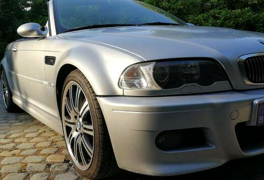 BMW M3 Cabrio SMG