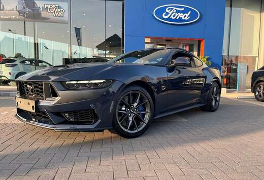 Ford Dark Horse 5.0 V8 454PK M6 S650  Dark Horse Appe ...