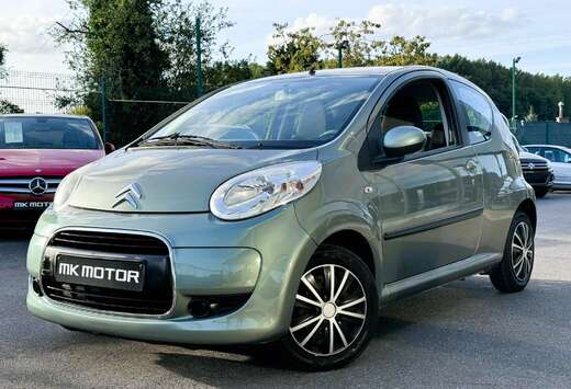 Citroen 1.0i 68CVBOITE AUTO - PRET A ETRE IMMATRICULE ...