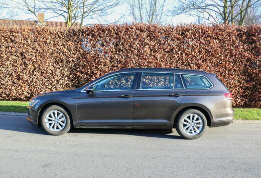Volkswagen Passat SW 2.0 CR TDi Comfortline