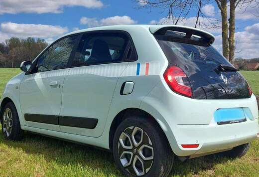 Renault Twingo SCe 75 LE COQ SPORTIF