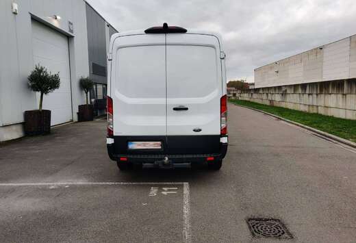 Ford Transit 350 L3H2 Lkw HA Heavy Trend Euro 6d