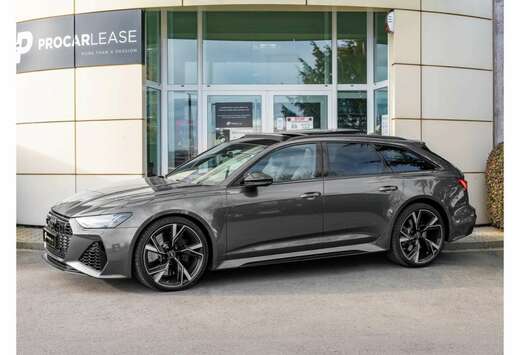 Audi RS6 Avant /22\\/ PANO/ 360/ Matrix /Head-Up/B\\u ...