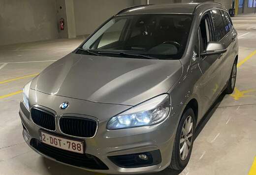 BMW 216d Gran Tourer Sport Line