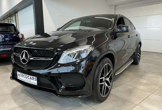 Mercedes-Benz AMG Pack // 4 Matic // Leder - Navi  -  ...