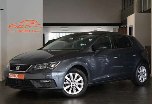 SEAT 1.0 TSI Ecomotive Style Navi FrontA TrekH 12M