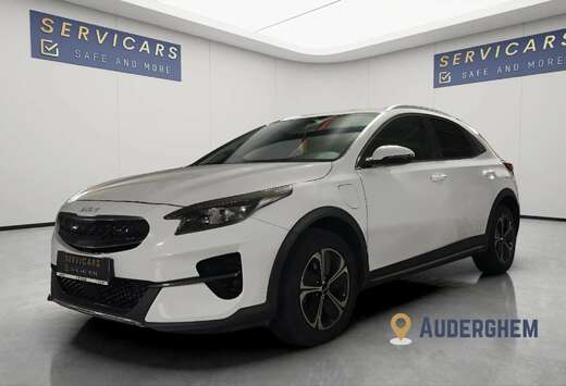 Kia PHEV 1.6 GDi Business Line / APPLECAR / GAR KIA