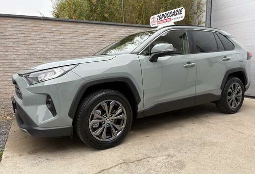 Toyota RAV4 2.5i HYBRID DYNAMIC PLUS/24500km /€3045 ...
