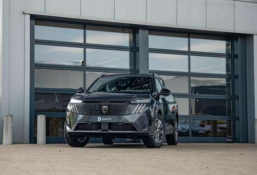 Peugeot Allure  MHEV 145 PK  AT  7-zit  Grote Navi .. ...