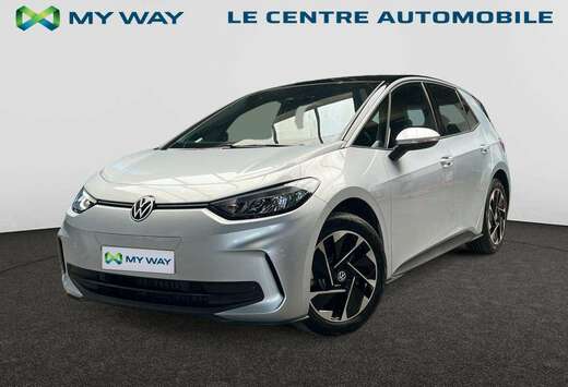 Volkswagen Pro 150 kW (204 PS) 58 kWh, 1-speed automa ...