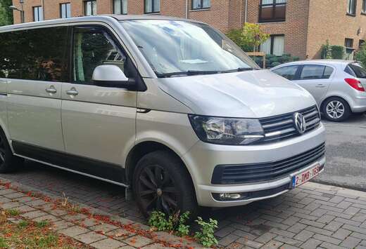 Volkswagen Transporter 2.0 TDi SCR BMT DSG