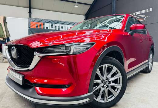 Mazda 2.2 SKY-D 4WD Skycruise Takumi (EU6d-T)