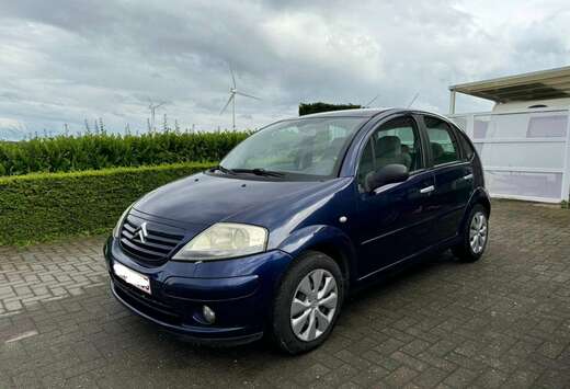 Citroen 1.4i Exclusive