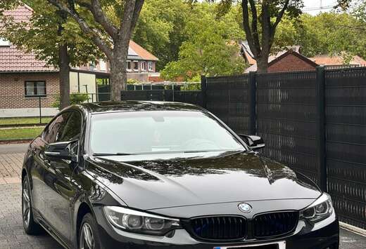 BMW 430i Gran Coupe xDrive Aut. M Sport