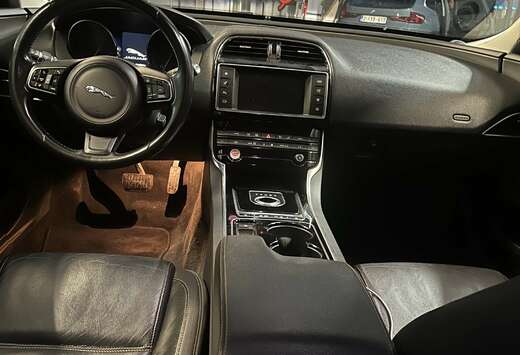 Jaguar 2.0 D Business Edition Prestige