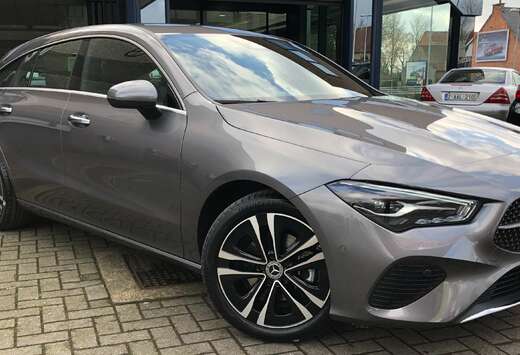 Mercedes-Benz SB, Carplay, Camera, Winter pack,18\