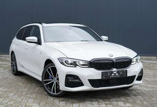 BMW 330e Touring Xdrive/ Pano/Laser/ Keyless/ FULL