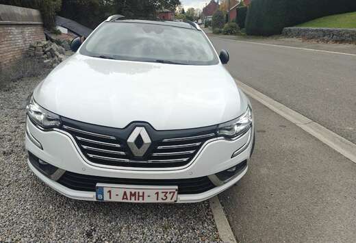 Renault SW 2.0 Blue dCi S-Edition EDC (EU6.2)