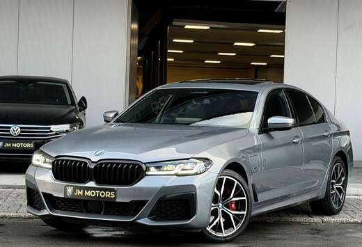 BMW e M Sport  Plug-in Hybrid  M Performance  Pano