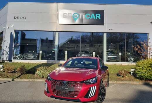 Peugeot 1.2i Turbo GT