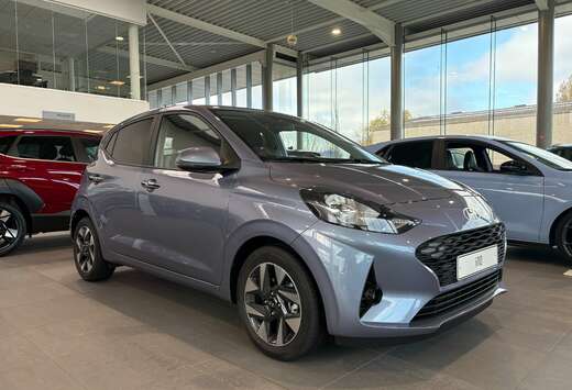 Hyundai 1.0i 5MT Techno